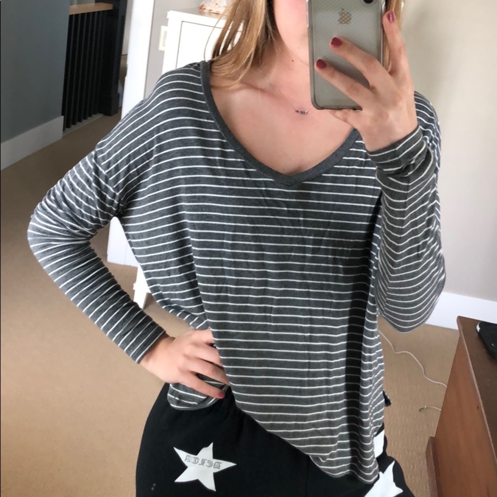 Stripped t shirt